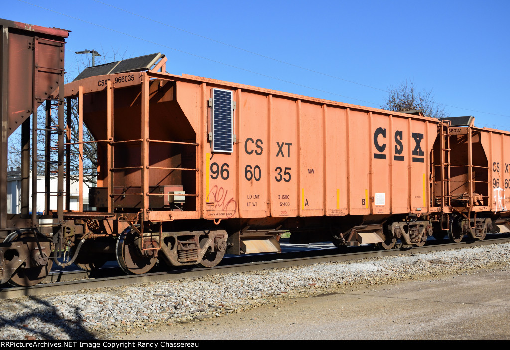 CSXT 966035